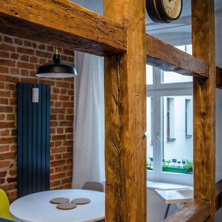 Apartament Gra - Gothic House Torun Exterior foto