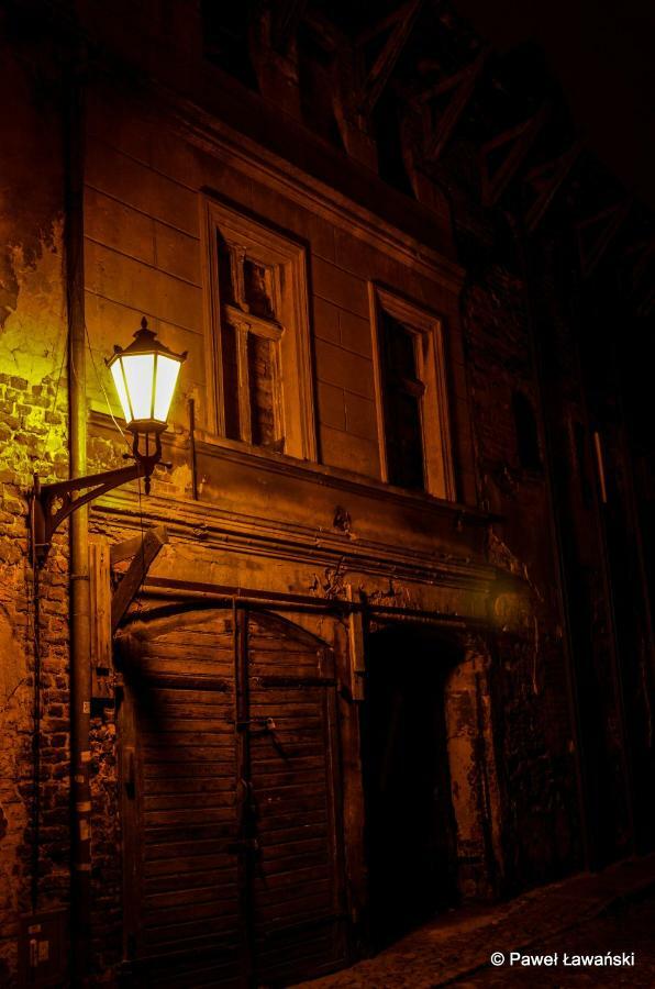 Apartament Gra - Gothic House Torun Exterior foto