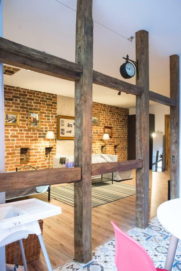 Apartament Gra - Gothic House Torun Exterior foto