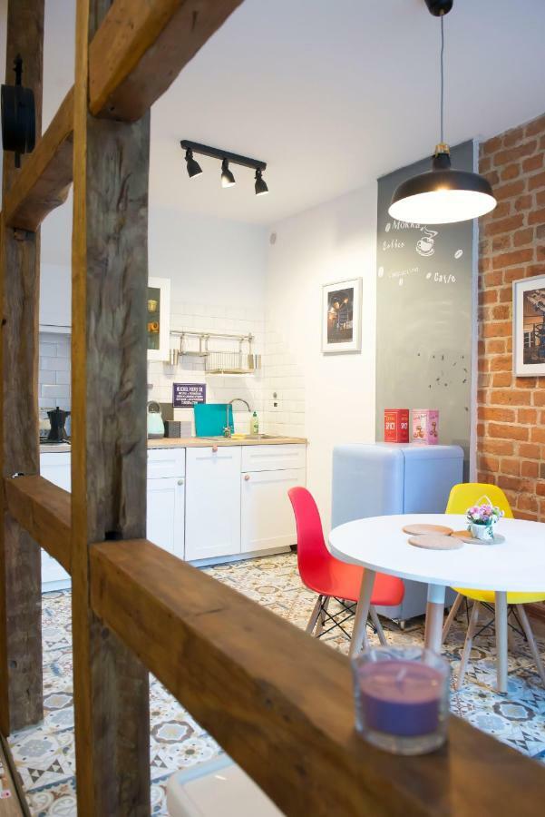 Apartament Gra - Gothic House Torun Exterior foto