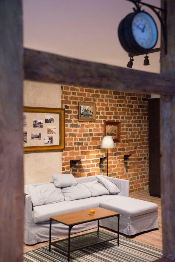 Apartament Gra - Gothic House Torun Exterior foto