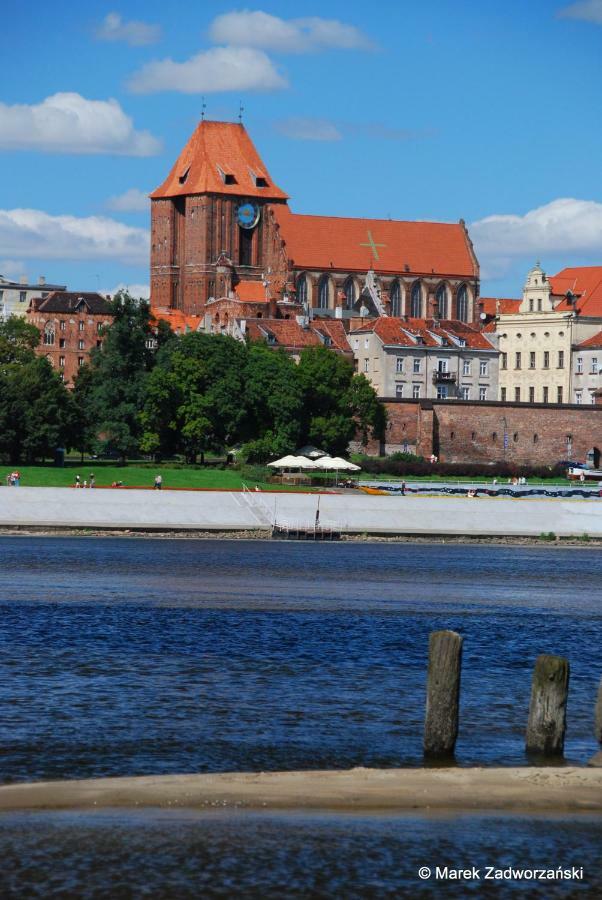 Apartament Gra - Gothic House Torun Exterior foto
