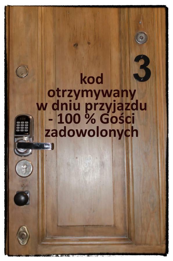 Apartament Gra - Gothic House Torun Exterior foto