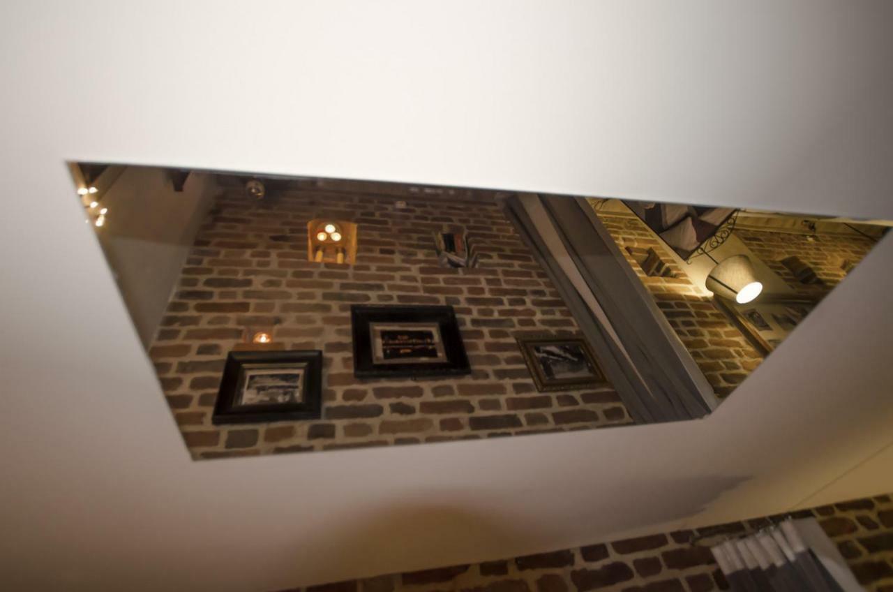Apartament Gra - Gothic House Torun Exterior foto