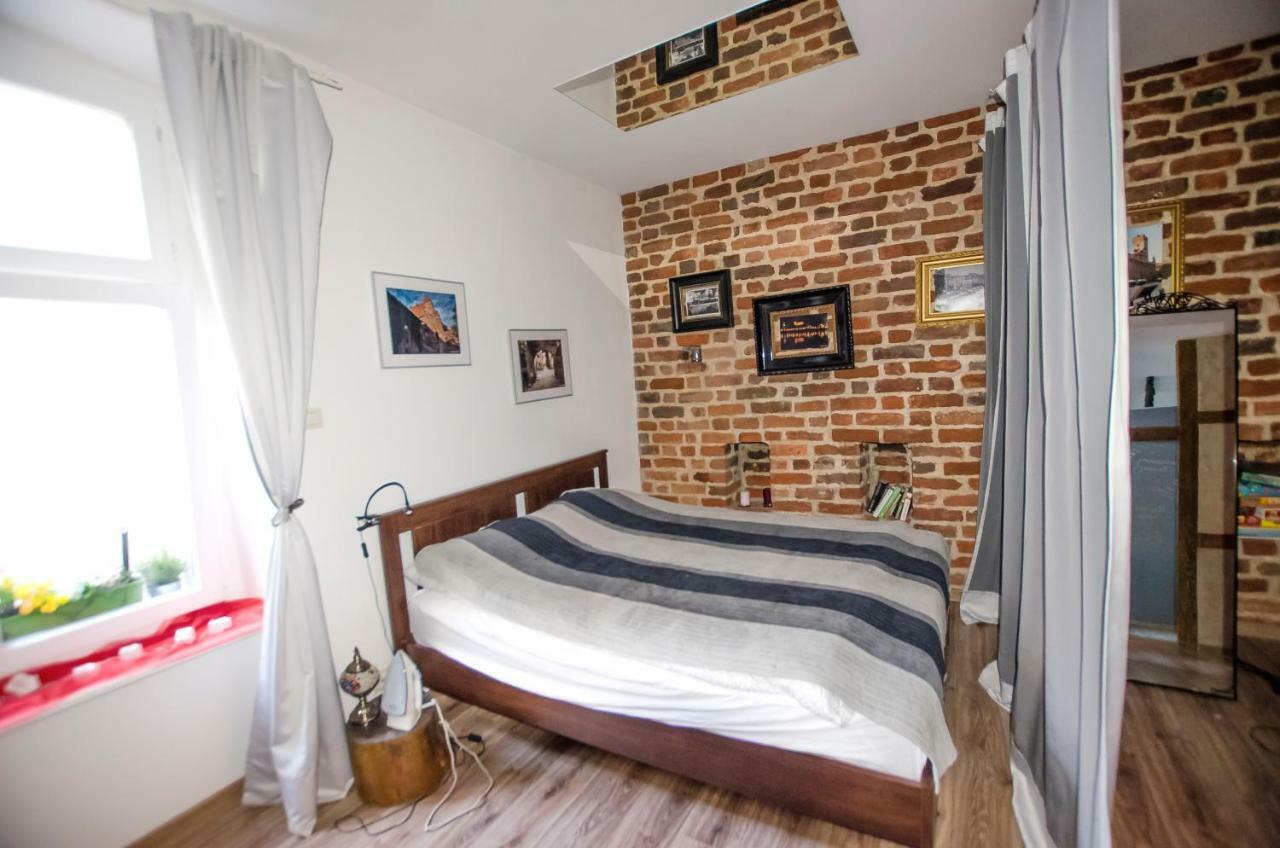 Apartament Gra - Gothic House Torun Exterior foto