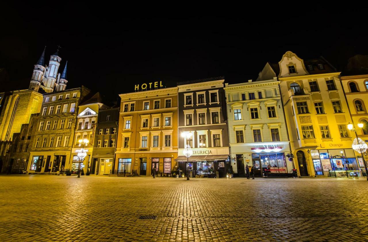 Apartament Gra - Gothic House Torun Exterior foto